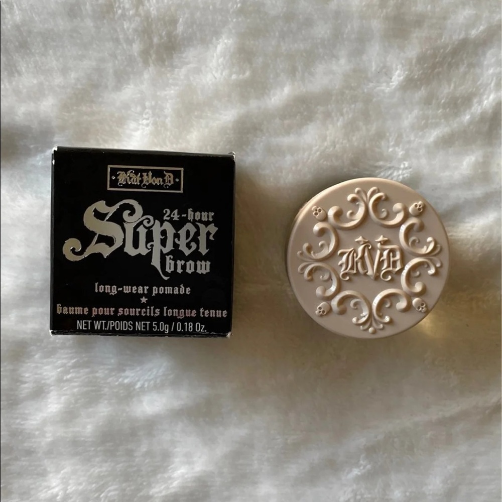 Kat Von D 24-hr Super Brow in Bleach